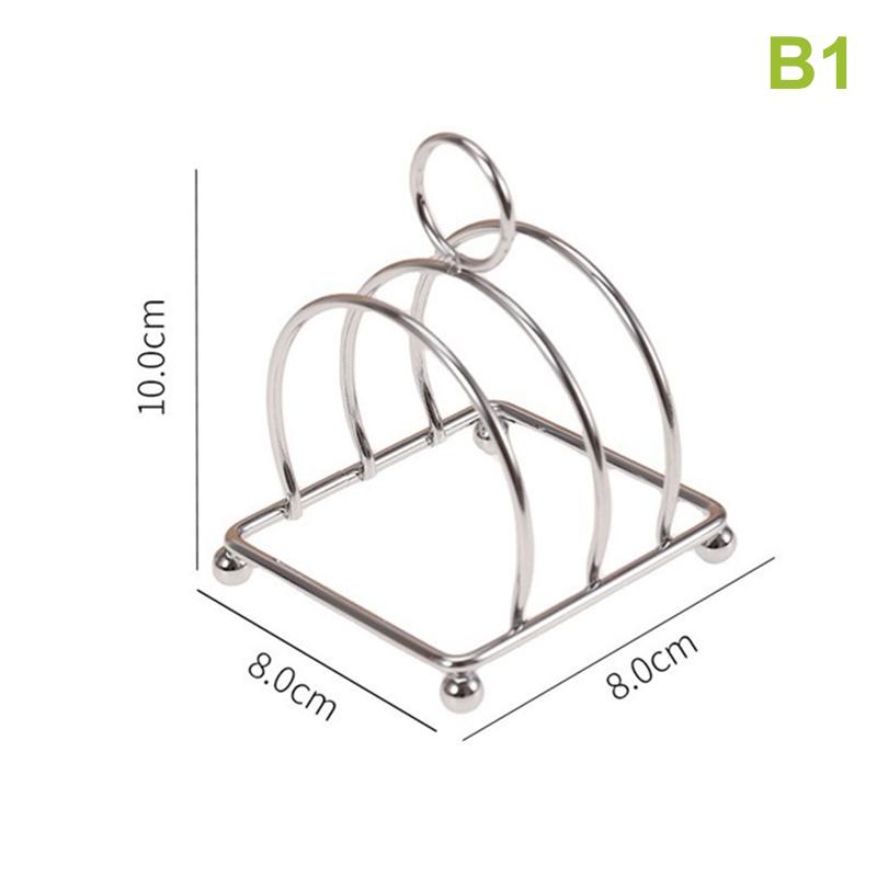 

1 шт. Многофункциональная кулинарная подставка из нержавеющей стали. Используется как подставка для тостов, подставка для хлеба, решетка для выпечки, тарелка для пиццы, решетка для гриля, инструмент для кастрюли и аэрофритюрницы. B1