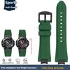 Casio G-SHOCK Serisi MTG B3000 için MTG-B3000 Kauçuk Kayış Modifiye Hızlı Çıkarma Su Geçirmez Silikon Saat Kayışı Aksesuarları