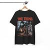 The Thing Movie Shirt, 80s Sci Fi Horror Tee, MacReady Film Lover Gift