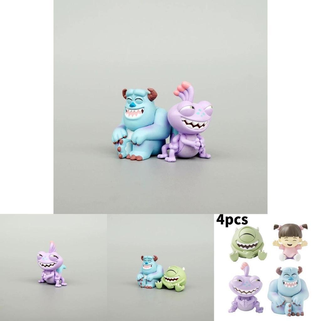 Monsters University Pvc Figure With Collectible Design For Fans