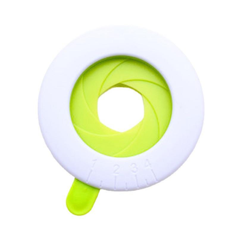 Lot Home Round Shape Adjustable Spaghetti Pasta Noodle Measure Portions Controller Limiter Tool