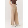 Huit Wide Fit Back Banded Pants Htwpn5k80t