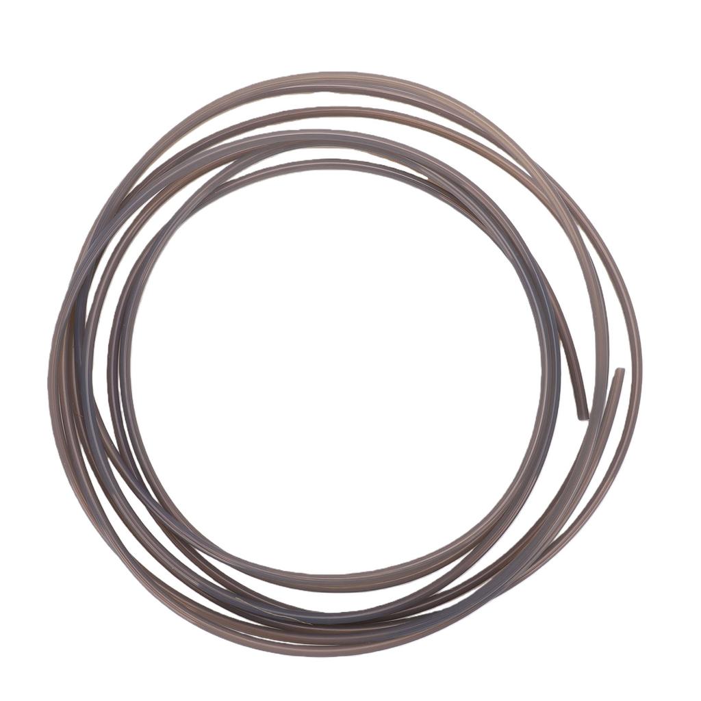4M PTFE Tubing Fit for Bambu Lab P1 Fused Deposition Modeling 3D Printer Star Shaped Inner Channel Low Resistance