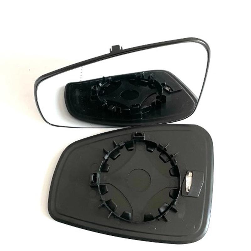 Renault Fluence (2010-2013) Heated Rearview Mirror Lens Replacement
