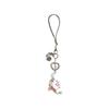 Marine Animal Phone Chain Beaded Phone Lanyard Sweet Girl Cellphone Strap  Bag Keychain
