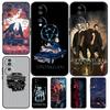 Supernatural Case For Honor Magic 5 Lite Pro 50 70 90 8X 9X X6 X7 X8 X9 Honor X6a X7a X8a X9a X9b Cover
