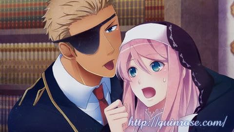 Romeo Vs. Juliet (Deluxe Edition) (Special Booklet & Deluxe Drama CD Included) - PSP