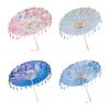 Chinese Oil Paper Umbrella Classical Dance Cosplay Umbrella Wedding Props