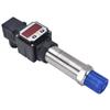 Digital Display Pressure Transmitter Stainless Steel PVC Engineering Plastic 0-0.6Mpa