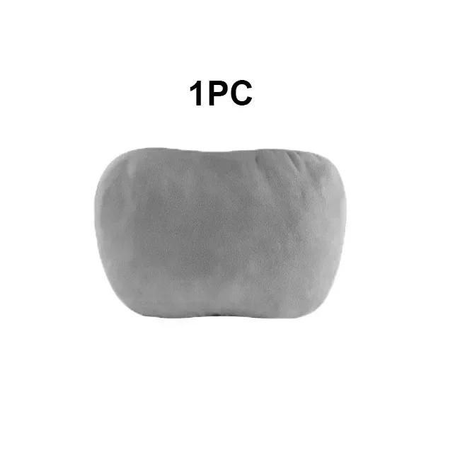 

Подголовник для автомобиля, поддержка шеи, сиденье для Mercedes-Benz Maybach S-класса, мягкая универсальная регулируемая подушка для автомобиля, подушка для шеи