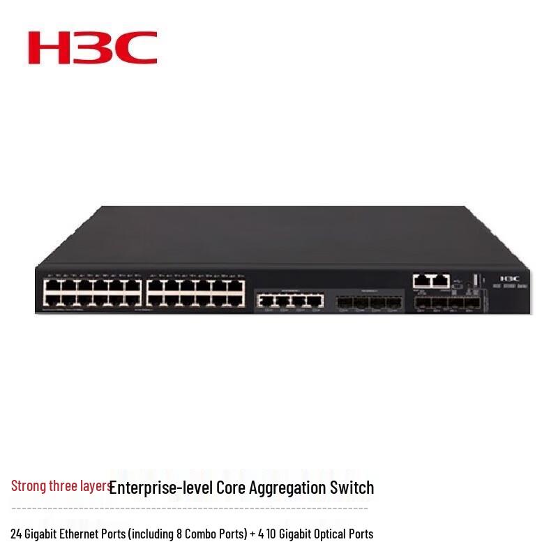 

H3C S5560X-30C-EI Aggregation Switch