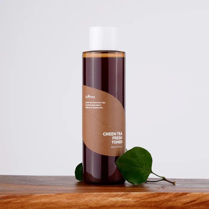Tonique Frais au Thé Vert 200ml