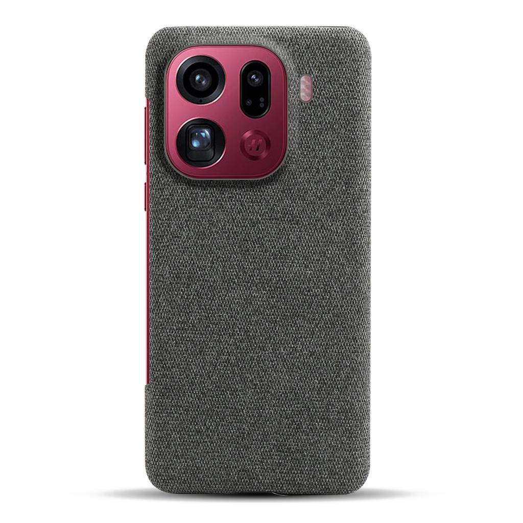 Anti-Drop Matte Feeling Thin Case for Oppo Find X9 Pro 5G Findx9 Shockproof Slim Capa for Oppo Find X9 Fabric Covers