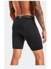Men's American-Style Quick-Dry Basketball Compression Shorts - High Elasticity for Running, Fitness, and Track & Field Students