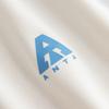 Anta Outdoors Short Sleeve Knitted T-Shirt Summer 2026 Women tops Warm-Jade-White 962626103-2