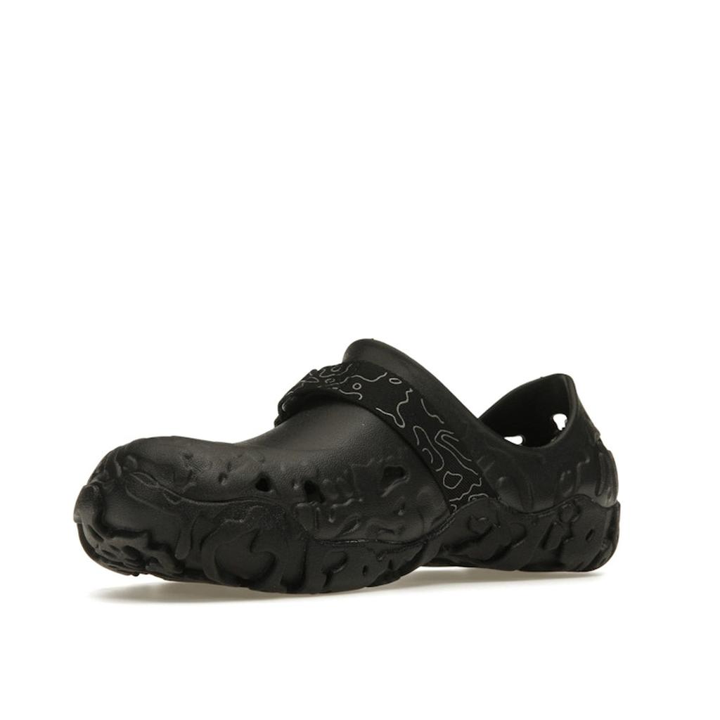 Crocs All Terrain Atlas Black Unisex Sneakers 208173-060