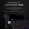 Logitech PRO X 60 LIGHTSPEED Wireless Gaming Keyboard