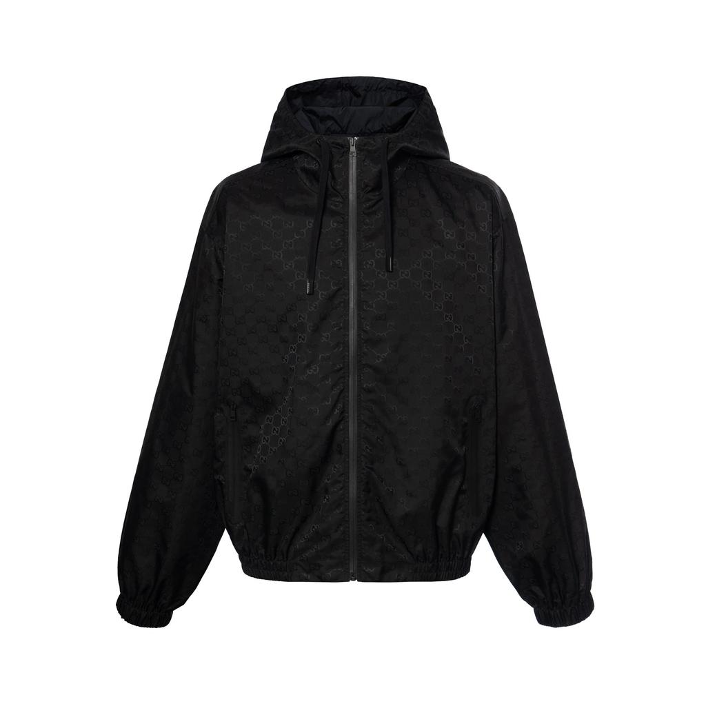 Gucci Lightweight Gg Jcquard Jacket 784185-ZAQFS-1000