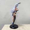 New Arrival 29CM Qi Kai De Sheng Bunny ver girl 1/6 figure PVC Game Statue Anime Model Action Adult Doll toys gifts