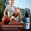 new 100ml Basketball Shoes Grip Spray Protect Soles Anti-Slip Sole Spray Basketball Shoe Sole Spray Sole Enhancer Non-stick Shoe