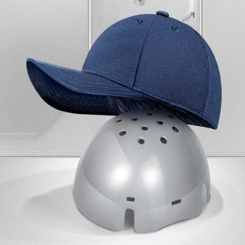 1 Piece Adjustable Comfortable Furry Costume Fursuit Kigurumi Skull Headwear Breathable Anti-Collision Helmet Protective Shell