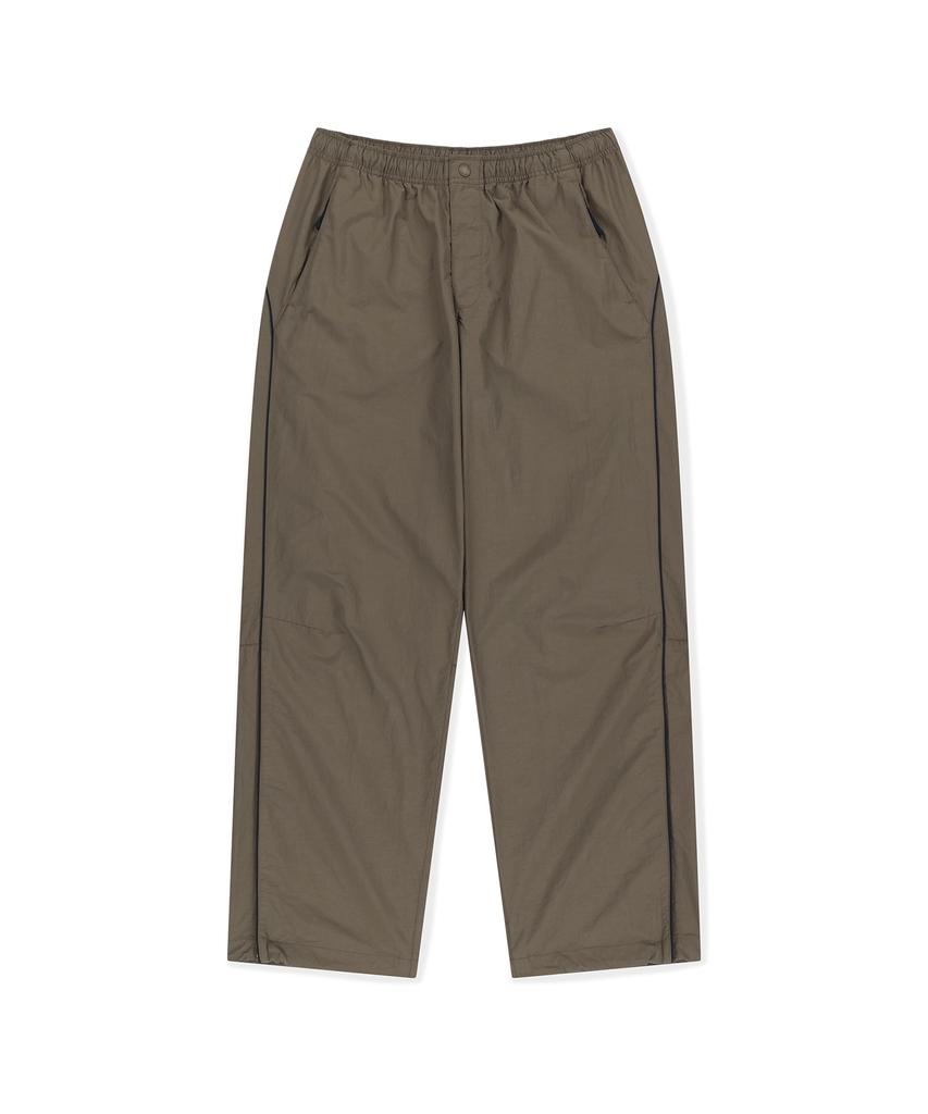 Sun Love Crescent Track Pants Taupe
