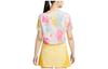 Nike T Shirt Women's Multicolor FB8104-894