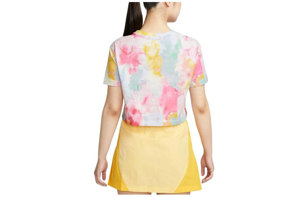 Nike T Shirt Women's Multicolor FB8104-894