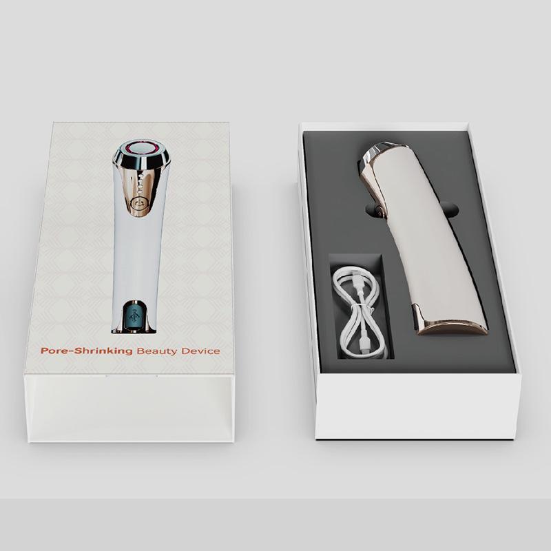 In-Stock Golden Rice EMS Microcurrent Eye Beauty Massager for Salon Use