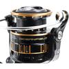 AbuGarcia Oceanfield 2500H Spinning Reel with Spare Spool Lightweight Durable Fishing Gear