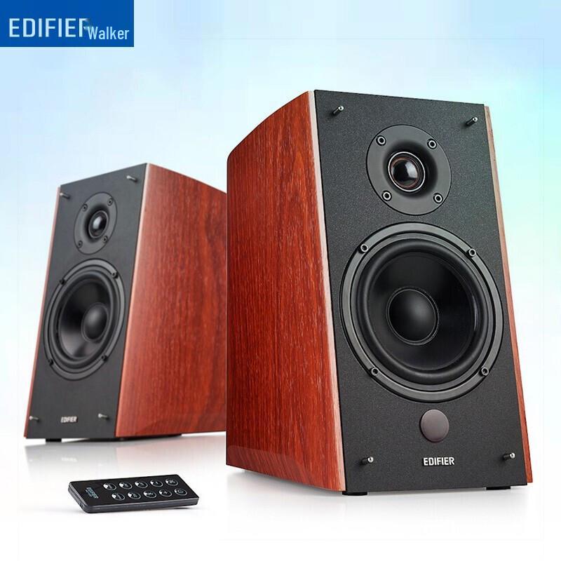 

Edifier R2000DB 5-inch 2.0 Bluetooth Active Speakers