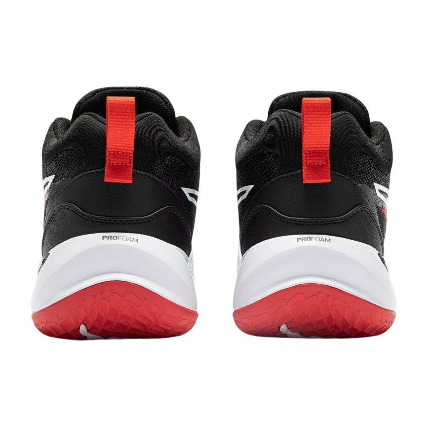 Puma Playmaker Pro Black Red White Men Sneakers Jet-Black 377572-13