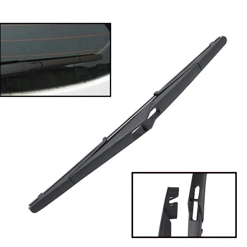 24"+17"+13" Front & Rear Frameless Wiper Blades for Kuga MK1 2008-2012, Focus MK2, C-Max MK1, S-Max, Galaxy MK3
