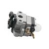 Replacement Carburetor Assembly for 25cc Black Max Trimmer Engines