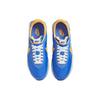 New Nike Waffle Trainer 2 Medium Blue University Gold DH1349-402