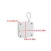 Minimalists Designs Automatic Door Closer Portable for Bedrooms Kitchens Supplies Bathrooms And High Performasnces