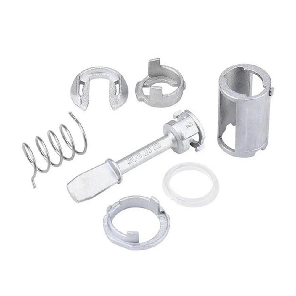3B0837167 1 Set Door Lock Locking Cylinder Repair Kit For VW Passat
