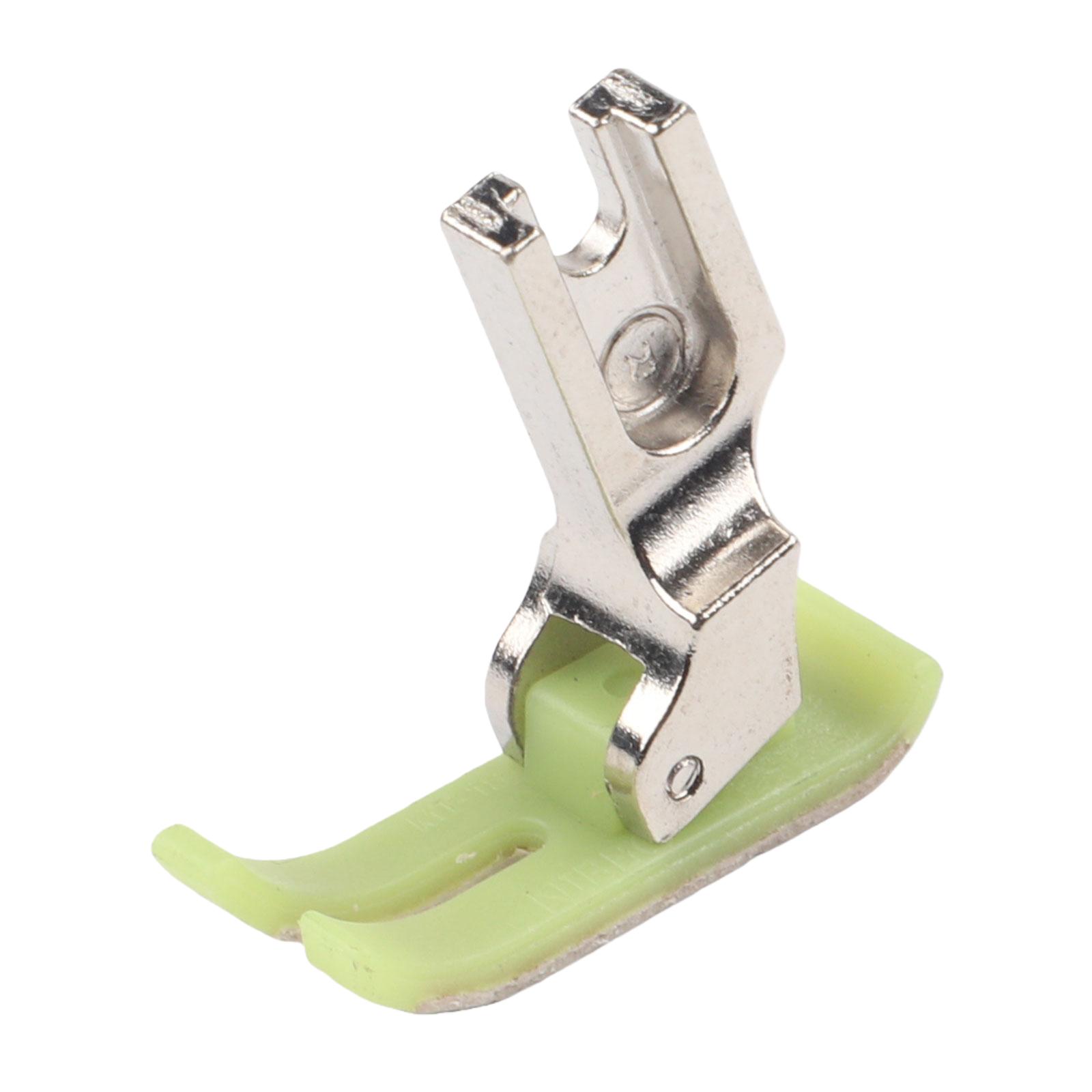 

Flat Car Presser Foot MT-18 Plastic Convenient Maintenance Easy To Disassemble Enhances Sewing Work Exquisite Workmanship China Mainland