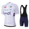 Italien Team Radtrikot Set MTB Fahrradkleidung Rennradkleidung Outdoor Schnelltrocknend Hombre Kleidung Trikot Radfahren 2026 Sommer Atmungsaktiv