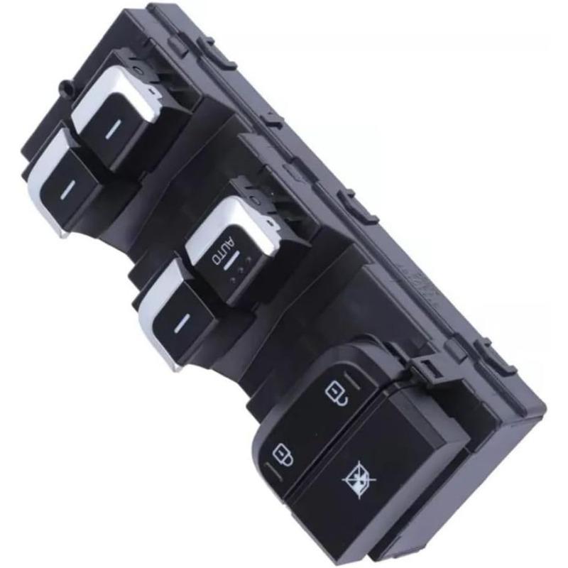 Car Accessories Master Electric Power Window Switch for Kia Niro 2018 Front Left LHD Glass Lifter Control Button Parts