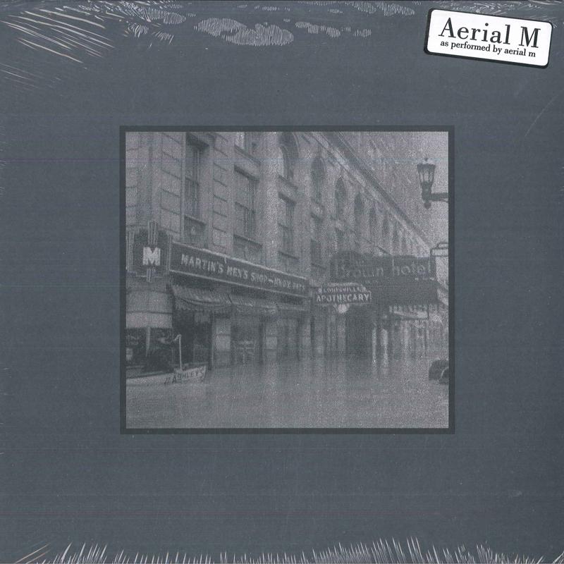 LP Record AERIAL M - Aerial M DC114 Drag City 2014 US Rock