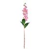 Beautiful 9-head Simulation Jasmine Landscape Colorful Hanging Flowers Scenery Model Like Real Artificial Jasmine Balcony