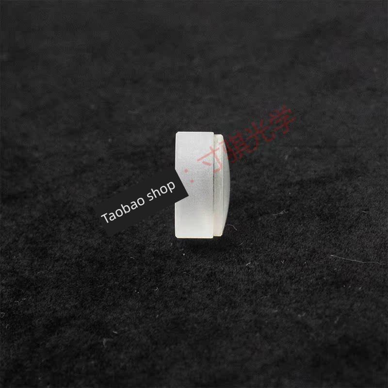 Diameter 27mm Focal Length 60mm Astronomical Telescope Objective Lens D27f60 Glued Green Film Achromatic