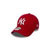 Casquette - New Era - 9Forty Stretched - Taille Unique - 100% Laine - Rouge