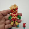 1Pcs Superthings Large Superthings Ultra Rare Series 6 Kazoom Children Rescue Force Series Action Figures Toy Children Present
