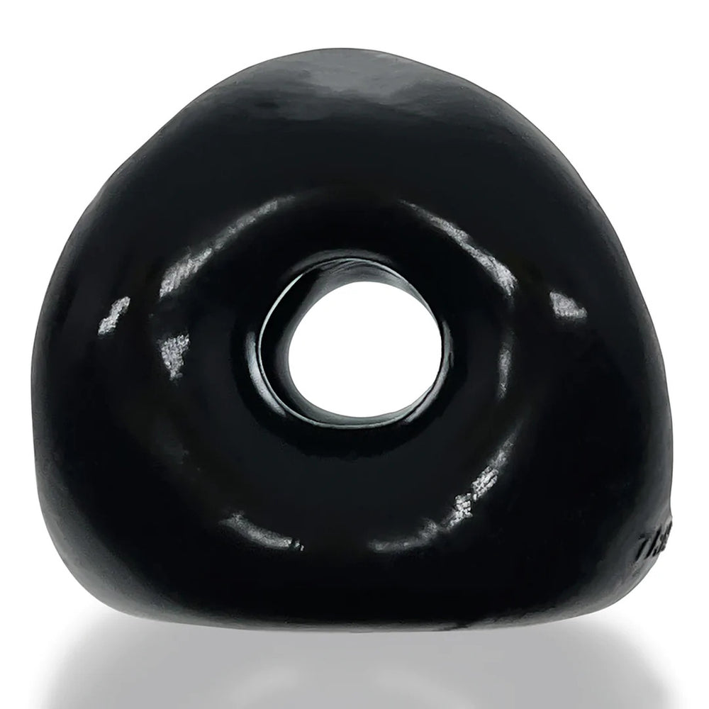 Ballstretcher Tri-Sport XL 25 mm Noir - Oxballs - Ballstretchers Souples