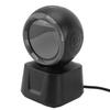 Desktop Barcode Scanner 1D 2D QR Omnidirectional Hands Free Automatic Image Sensing USB for Retail