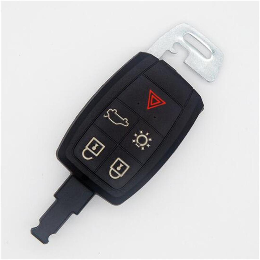 5 Buttons Remote Key Shell  FOR VOLVO C70 C30 V40 V50