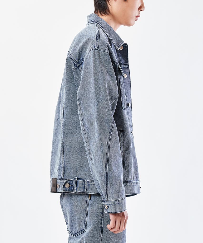 Philogram Cairo Pigment Denim Jacket
