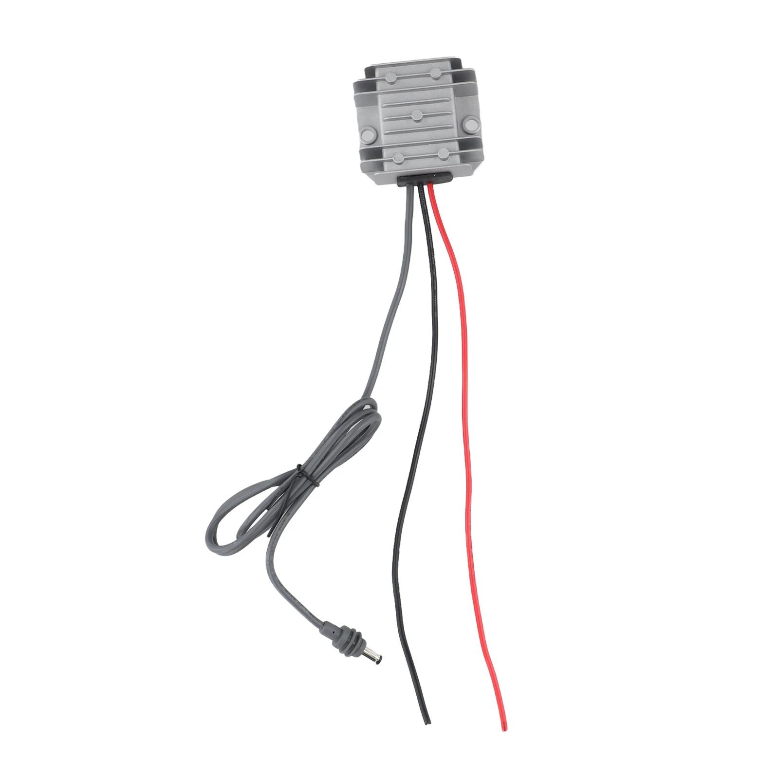 

Преобразователь шнура питания Boost 12В/24В на 30В 3,5А для Starlink Mini с адаптером шнура постоянного тока Комплект для преобразования штекеры постоянного тока Инструмент Доступ China Mainland